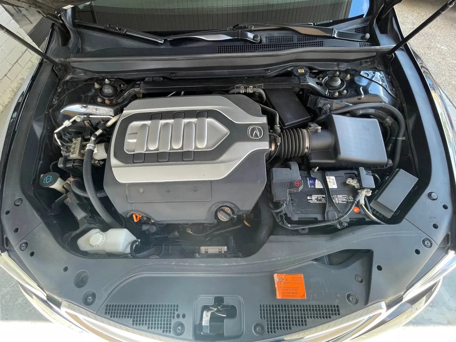 Used 2015 Acura RLX w/ Technology Package FWD image 13