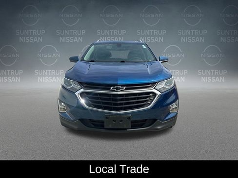 Used 2019 Chevrolet Equinox LT w/ Sun & Navigation Package FWD image 7
