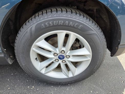 Used 2016 Ford Edge SEL AWD/4WD image 47