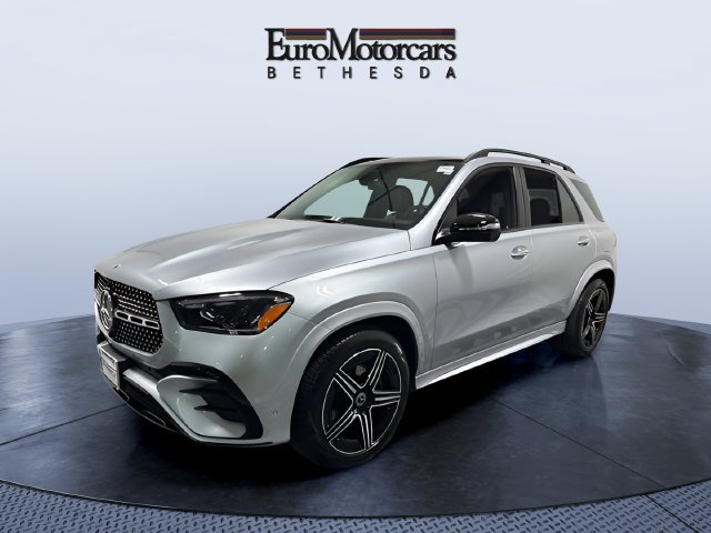 Certified 2025 Mercedes-Benz GLE 450e 4MATIC image 1