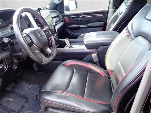 Used 2021 RAM 1500 TRX w/ TRX Level 2 Equipment Group AWD/4WD image 11