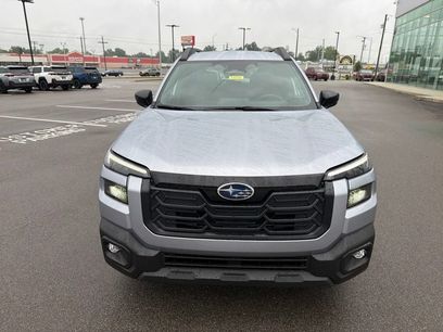 New 2026 Subaru Outback Premium