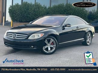 Used 2009 Mercedes-Benz CL 550 4MATIC video 1