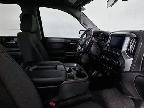 Used 2021 Chevrolet Silverado 1500 LT w/ LPO, Dark Essentials Package RWD image 26