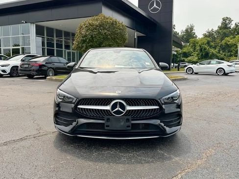 Certified 2021 Mercedes-Benz CLA 250 4MATIC image 3