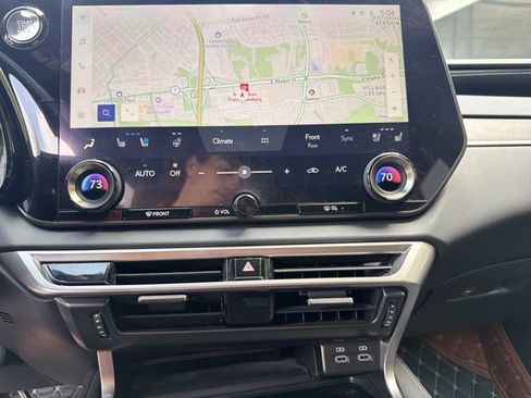 Used 2023 Lexus RX 350 Premium Plus w/ Accessory Package AWD/4WD image 19