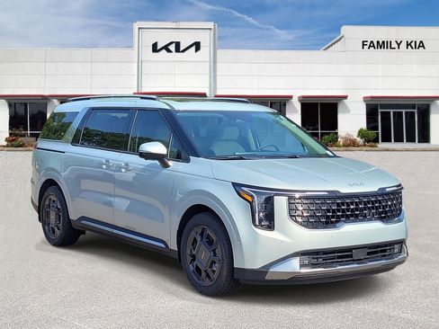 New 2026 Kia Carnival SX FWD image 1