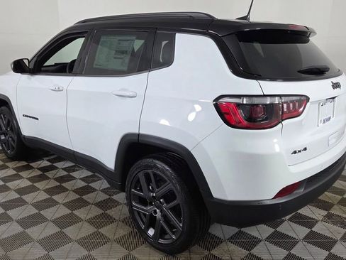 New 2026 Jeep Compass Limited image 6
