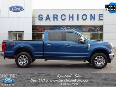 Used 2022 Ford F250 Lariat w/ Lariat Ultimate Package