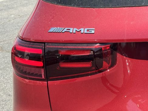 New 2026 Mercedes-Benz GLB 35 AMG 4MATIC image 12