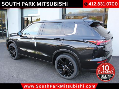 New 2026 Mitsubishi Outlander LE AWD/4WD image 6