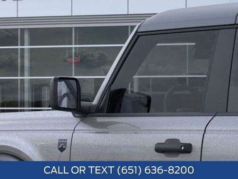 New 2025 Ford Bronco Big Bend image 24