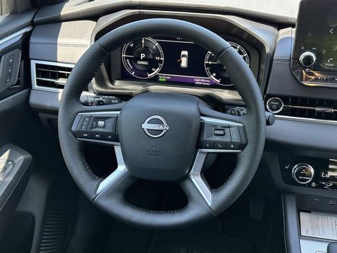 New 2026 Nissan Rogue Platinum AWD/4WD image 20