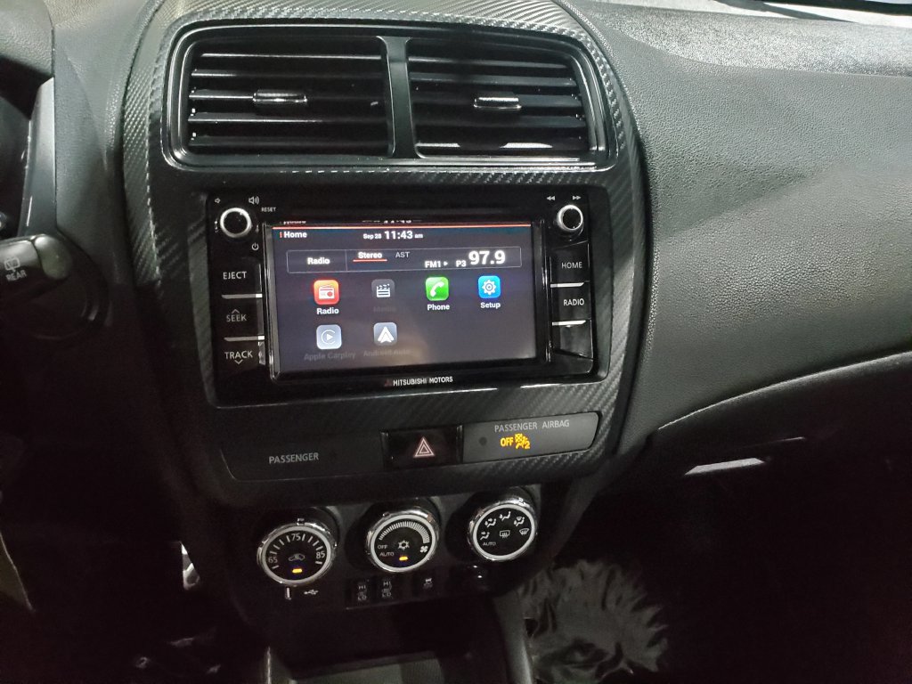 Used 2018 Mitsubishi Outlander Sport LE FWD image 24