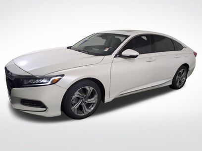 Used 2019 Honda Accord EX-L