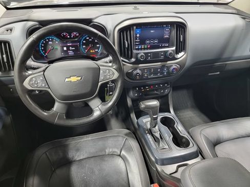 Used 2021 Chevrolet Colorado Z71 w/ Z71 Midnight Edition AWD/4WD image 29
