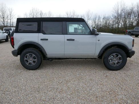 New 2026 Ford Bronco Big Bend image 2