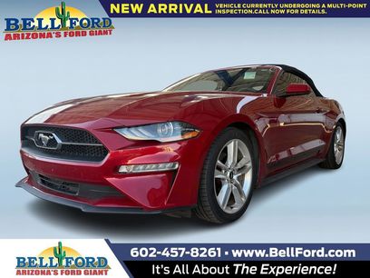 Used 2021 Ford Mustang Premium w/ Pony Package