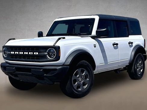 Used 2025 Ford Bronco Big Bend AWD/4WD image 1