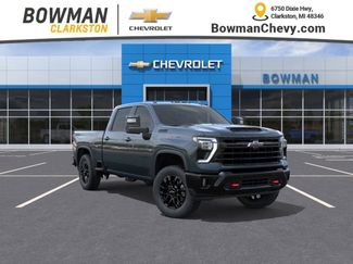 New 2026 Chevrolet Silverado 2500 LTZ w/ LTZ Plus Package video 1