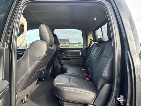 Used 2018 RAM 1500 Sport w/ Sport Premium Group AWD/4WD image 10