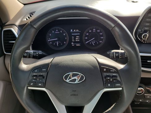 Used 2021 Hyundai Tucson Ultimate FWD image 32