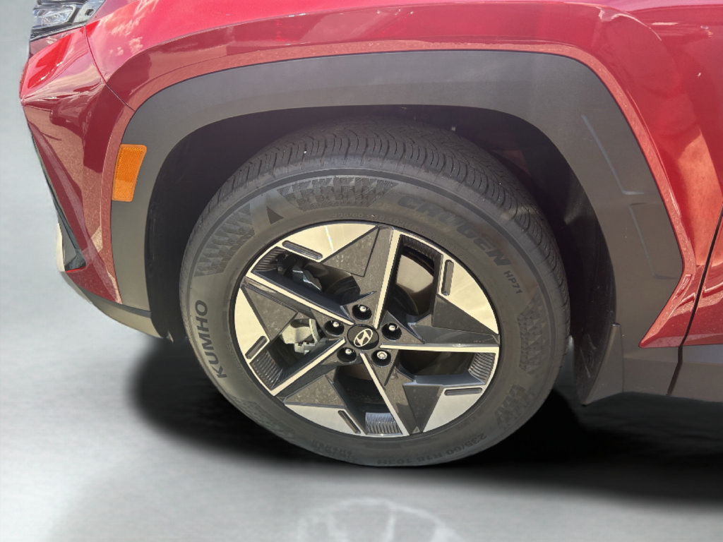Certified 2025 Hyundai Tucson SEL FWD image 36