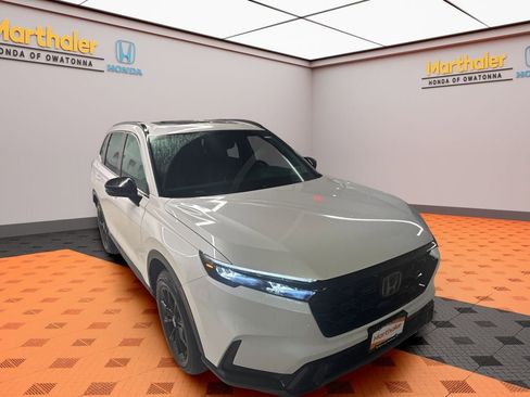 New 2025 Honda CR-V Sport-L image 7