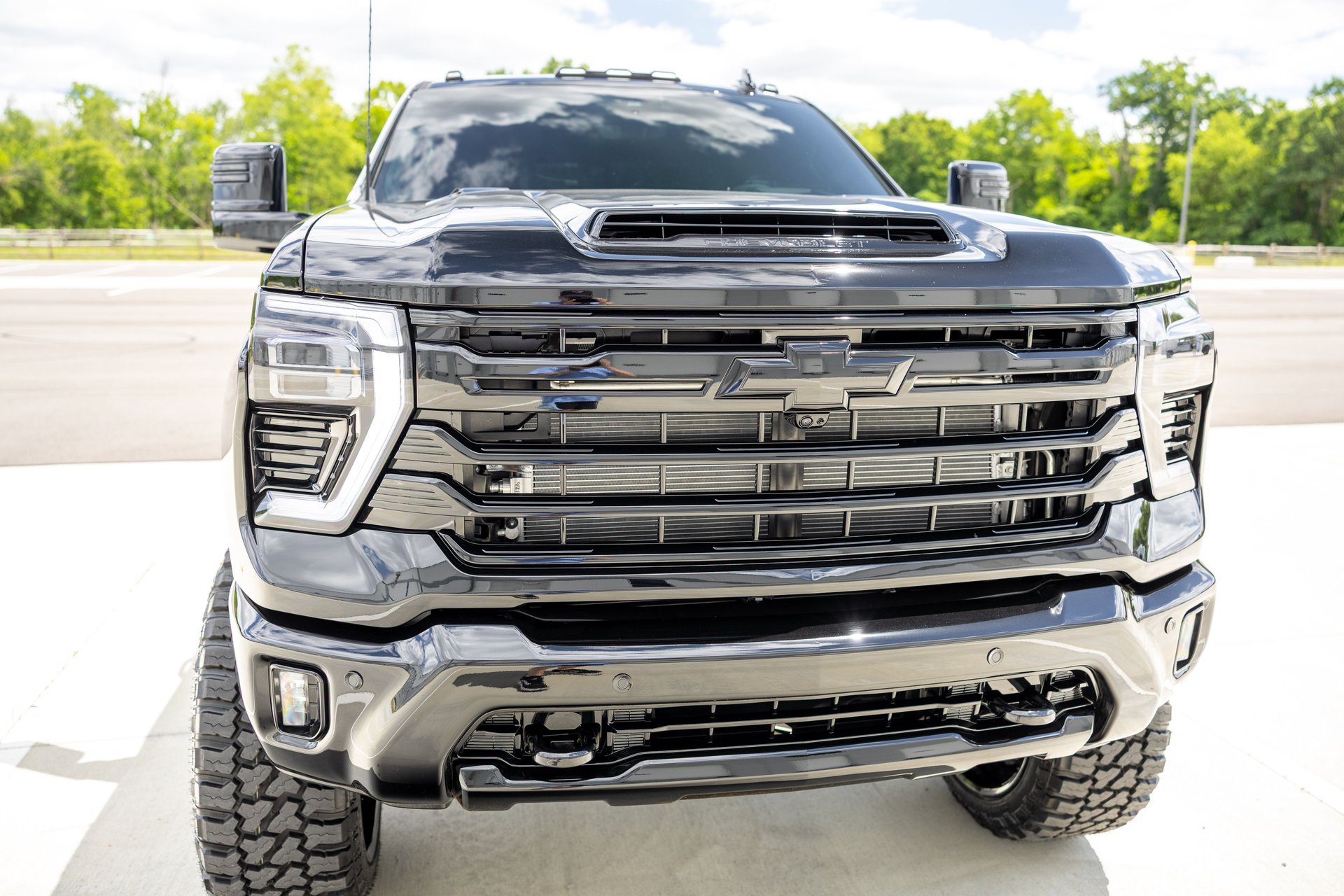 Used 2026 Chevrolet Silverado 3500 High Country w/ High Country Premium Package AWD/4WD image 34