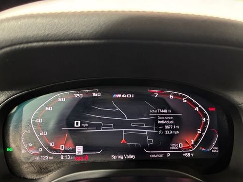 Used 2020 BMW X3 M40i w/ Premium Package AWD/4WD image 14