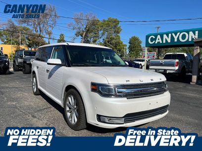 Used 2019 Ford Flex Limited w/ Equipment Group 301A