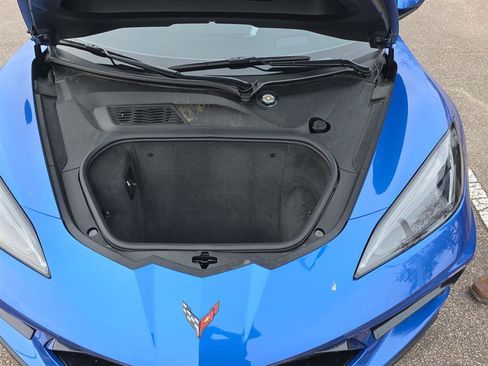 Used 2023 Chevrolet Corvette Stingray Preferred Conv w/ 2LT image 6