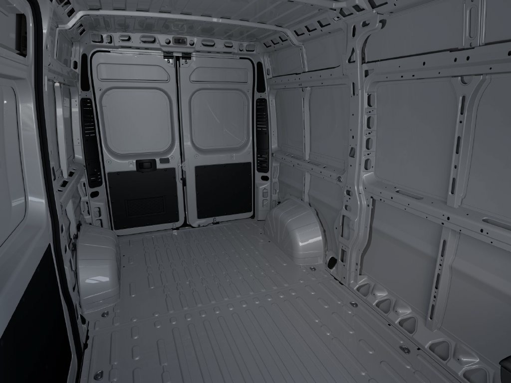 New 2026 RAM ProMaster 2500 w/ Premium Convenience Group FWD image 16