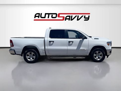 Used 2023 RAM 1500 Big Horn AWD/4WD image 8