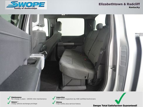 Used 2024 Ford F150 XLT w/ Mobile Office Package AWD/4WD image 13