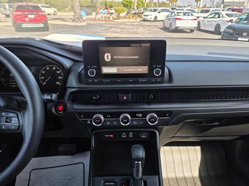 Certified 2024 Honda CR-V EX image 23