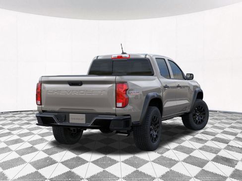 New 2026 Chevrolet Colorado Trail Boss AWD/4WD image 9