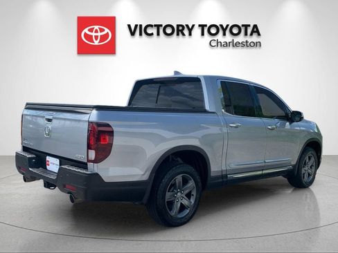 Used 2023 Honda Ridgeline RTL-E image 7