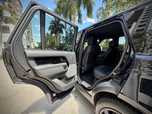 Used 2019 Land Rover Range Rover Supercharged image 29