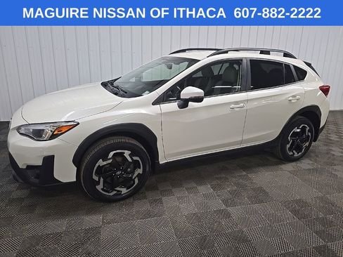 Used 2021 Subaru Crosstrek 2.5i Limited AWD/4WD image 6