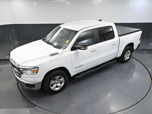Used 2022 RAM 1500 Big Horn AWD/4WD image 60