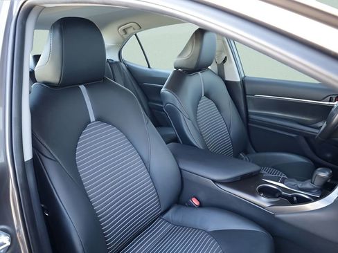Certified 2024 Toyota Camry SE FWD image 23