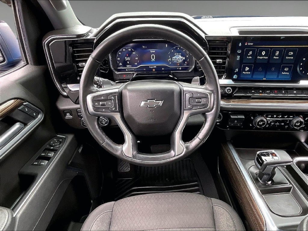 Used 2025 Chevrolet Silverado 1500 RST w/ All Star Edition Plus AWD/4WD image 16