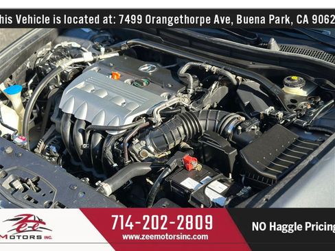 Used 2009 Acura TSX Sedan FWD image 49