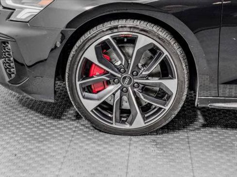 Used 2024 Audi S3 Premium Plus w/ Premium Plus Package AWD/4WD image 34