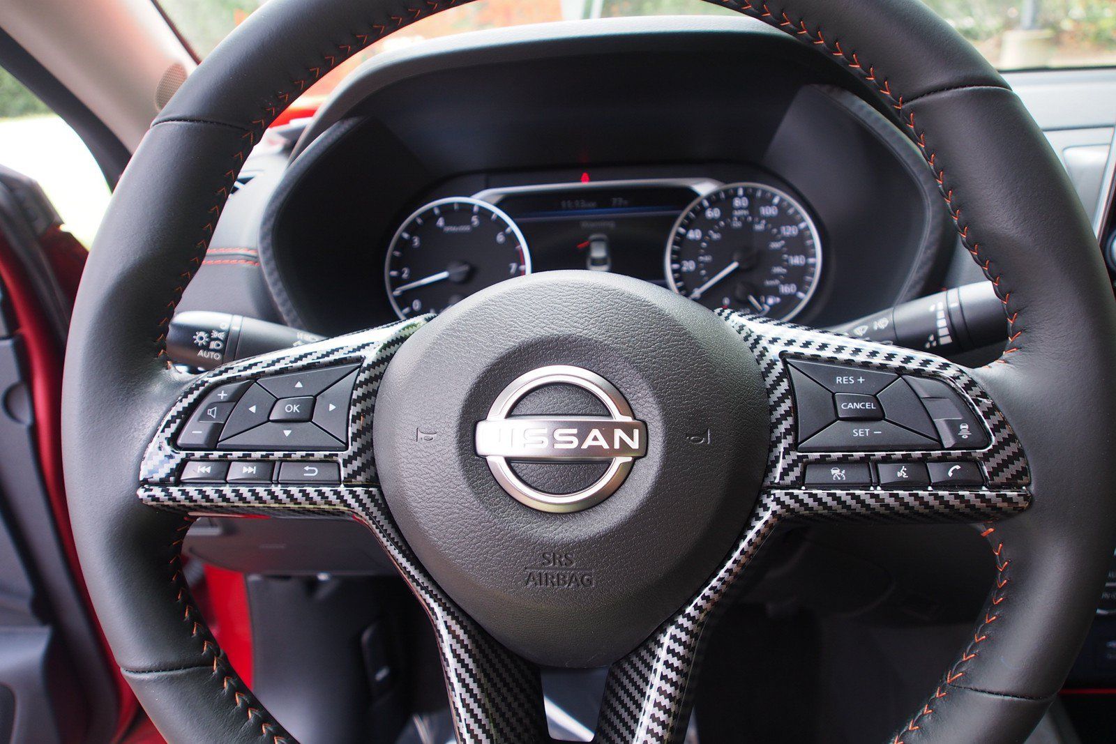 Used 2024 Nissan Sentra SR FWD image 21