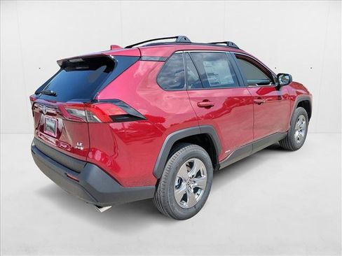 New 2025 Toyota RAV4 LE image 5