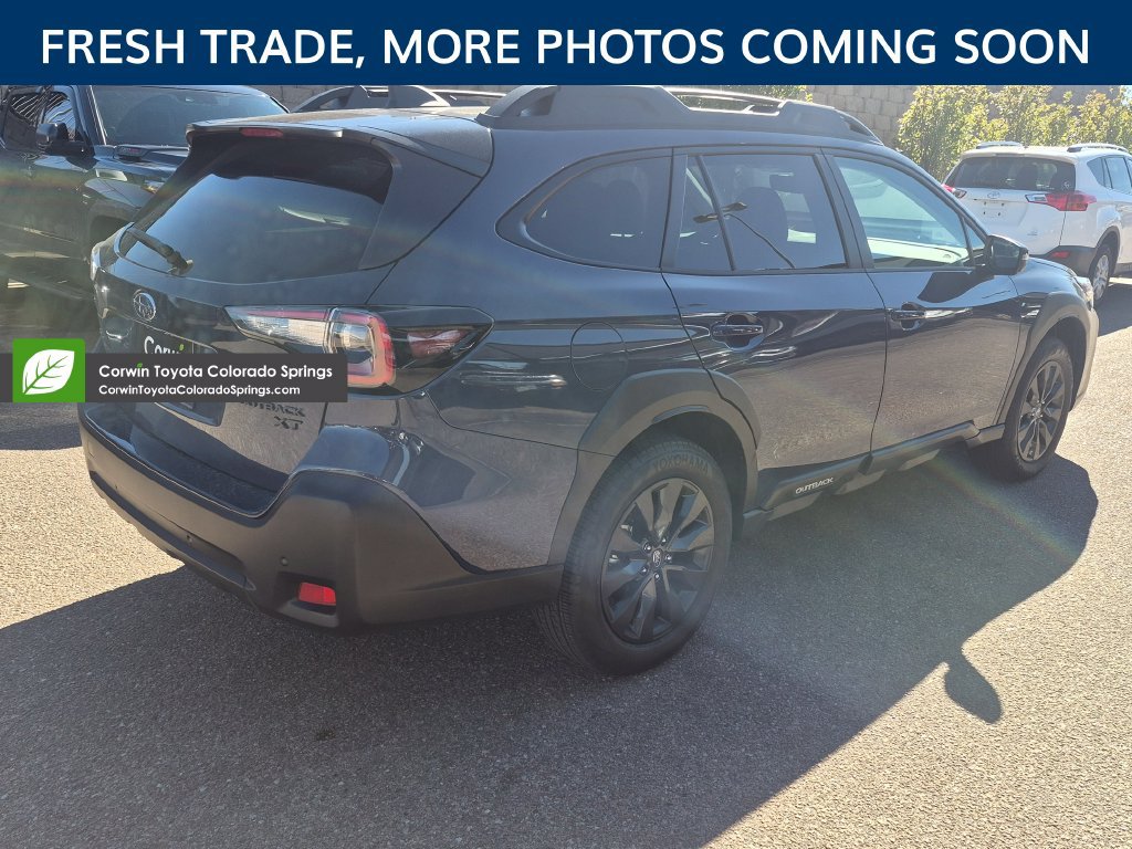 Used 2024 Subaru Outback Onyx Edition XT AWD/4WD image 8