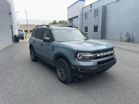 Used 2023 Ford Bronco Sport Big Bend w/ Convenience Package image 7