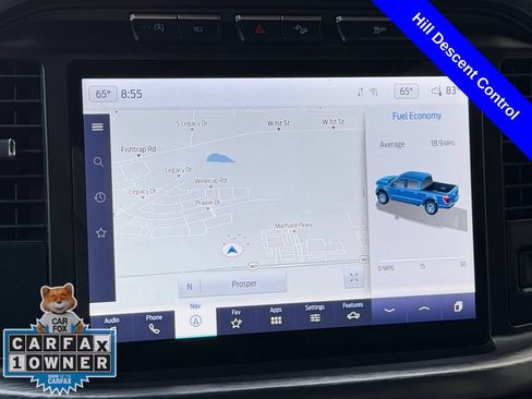 Used 2023 Ford F150 Lariat AWD/4WD image 17